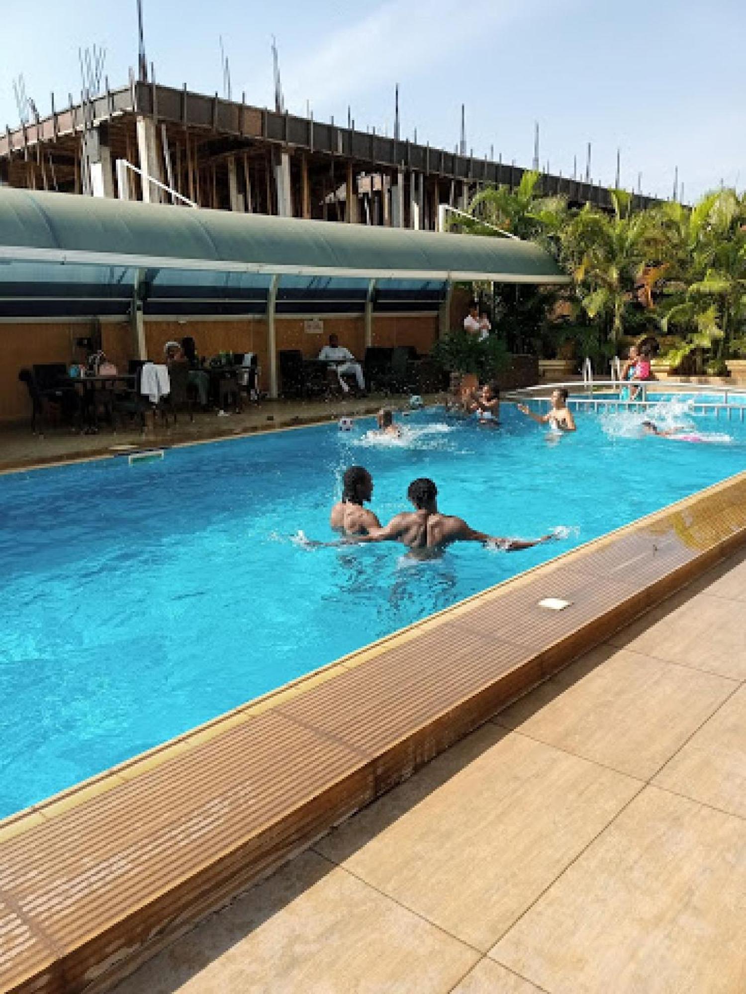 Room In Lodge - Nippon Grand Hotels Jabi エクステリア 写真