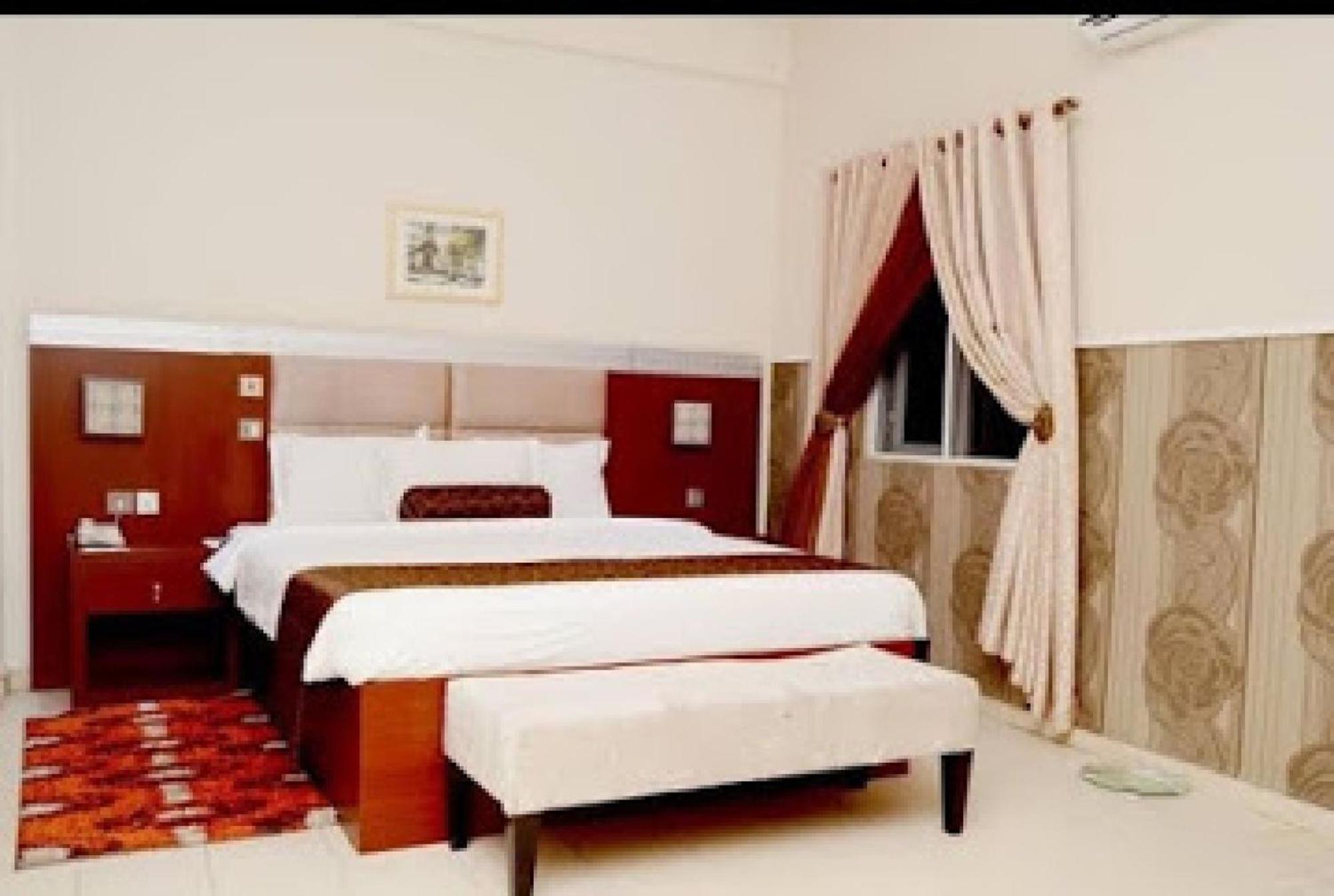 Room In Lodge - Nippon Grand Hotels Jabi エクステリア 写真