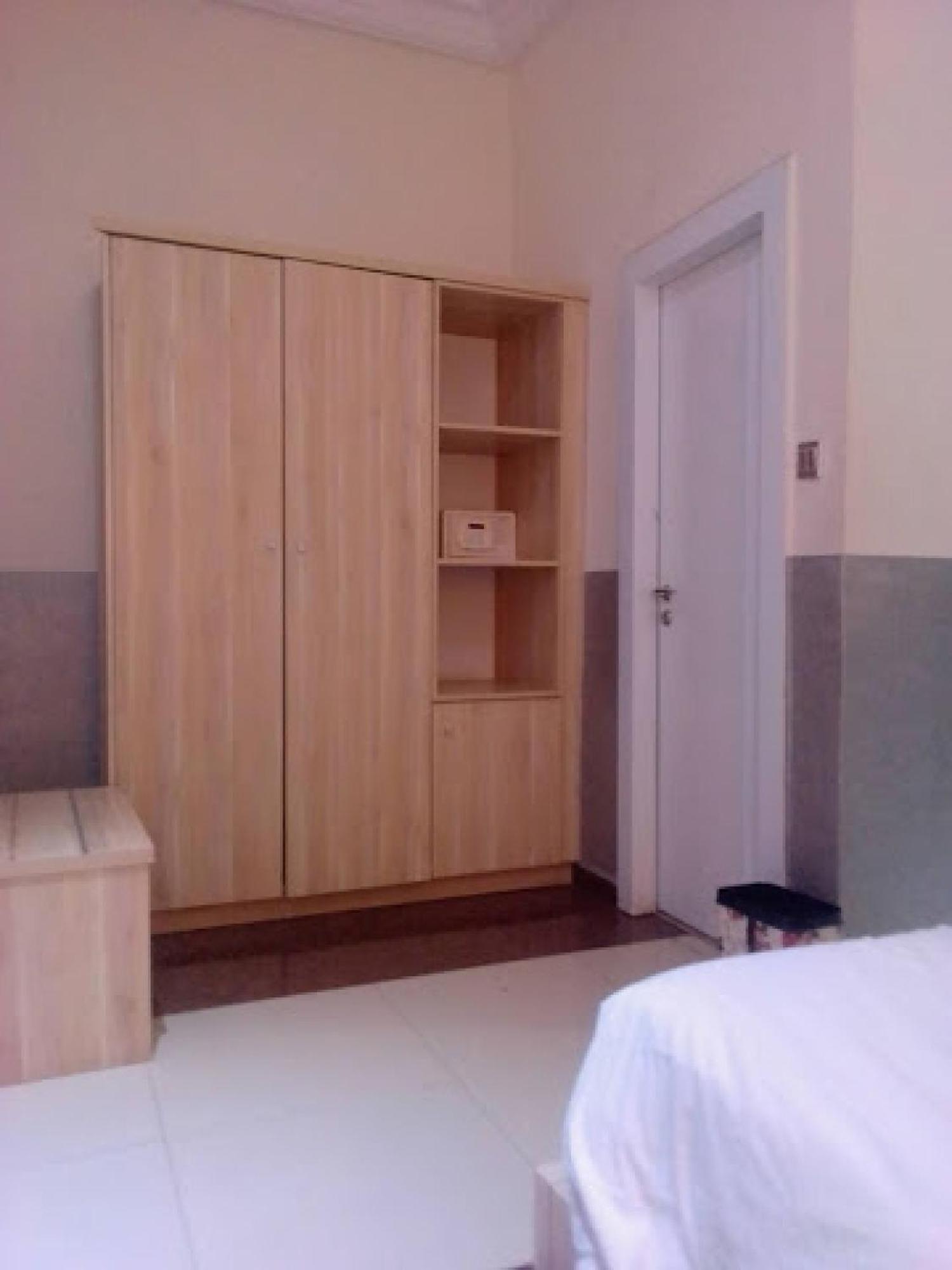 Room In Lodge - Nippon Grand Hotels Jabi エクステリア 写真